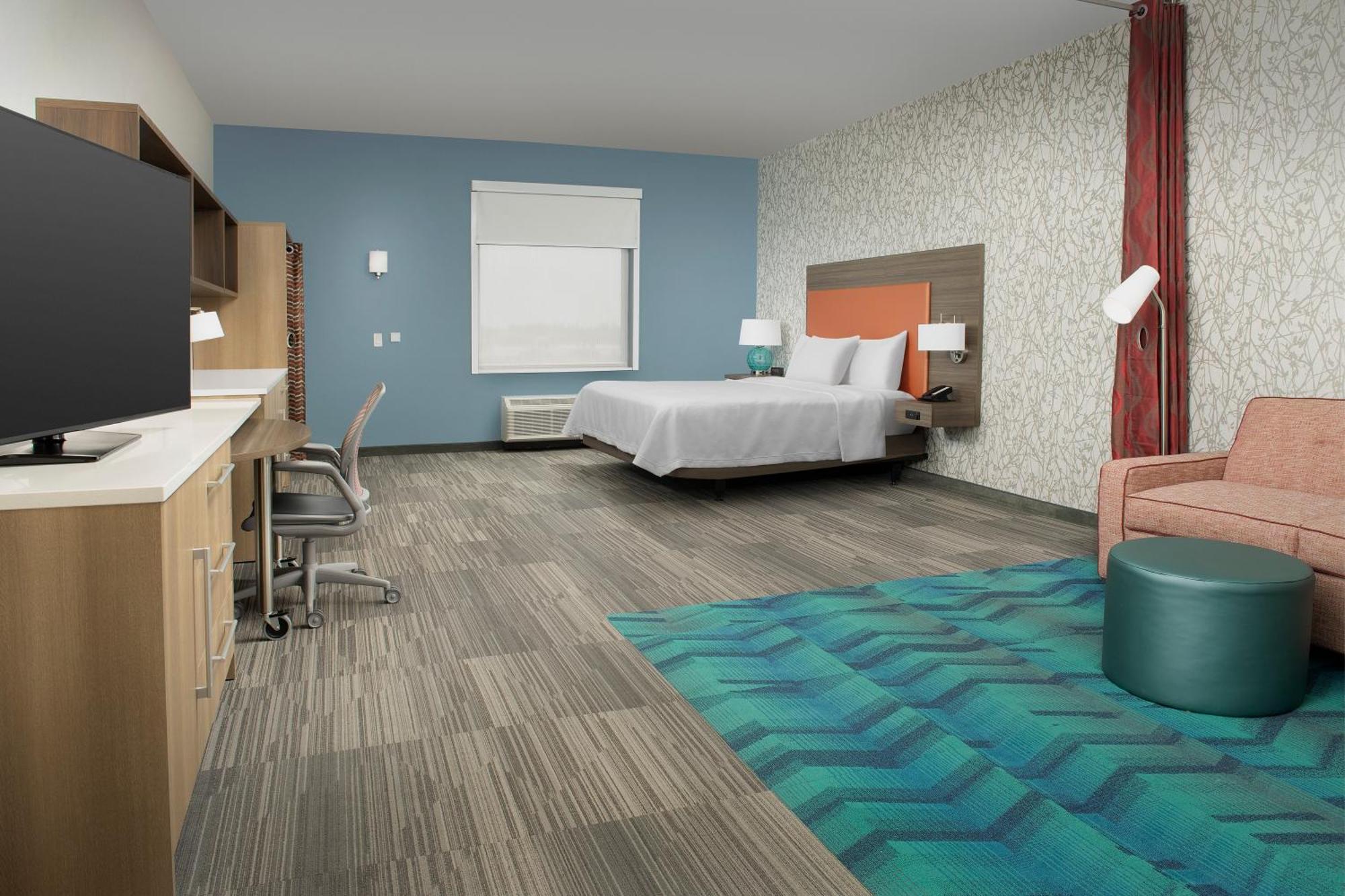Home2 Suites By Hilton Miami Doral West Airport, Fl Esterno foto