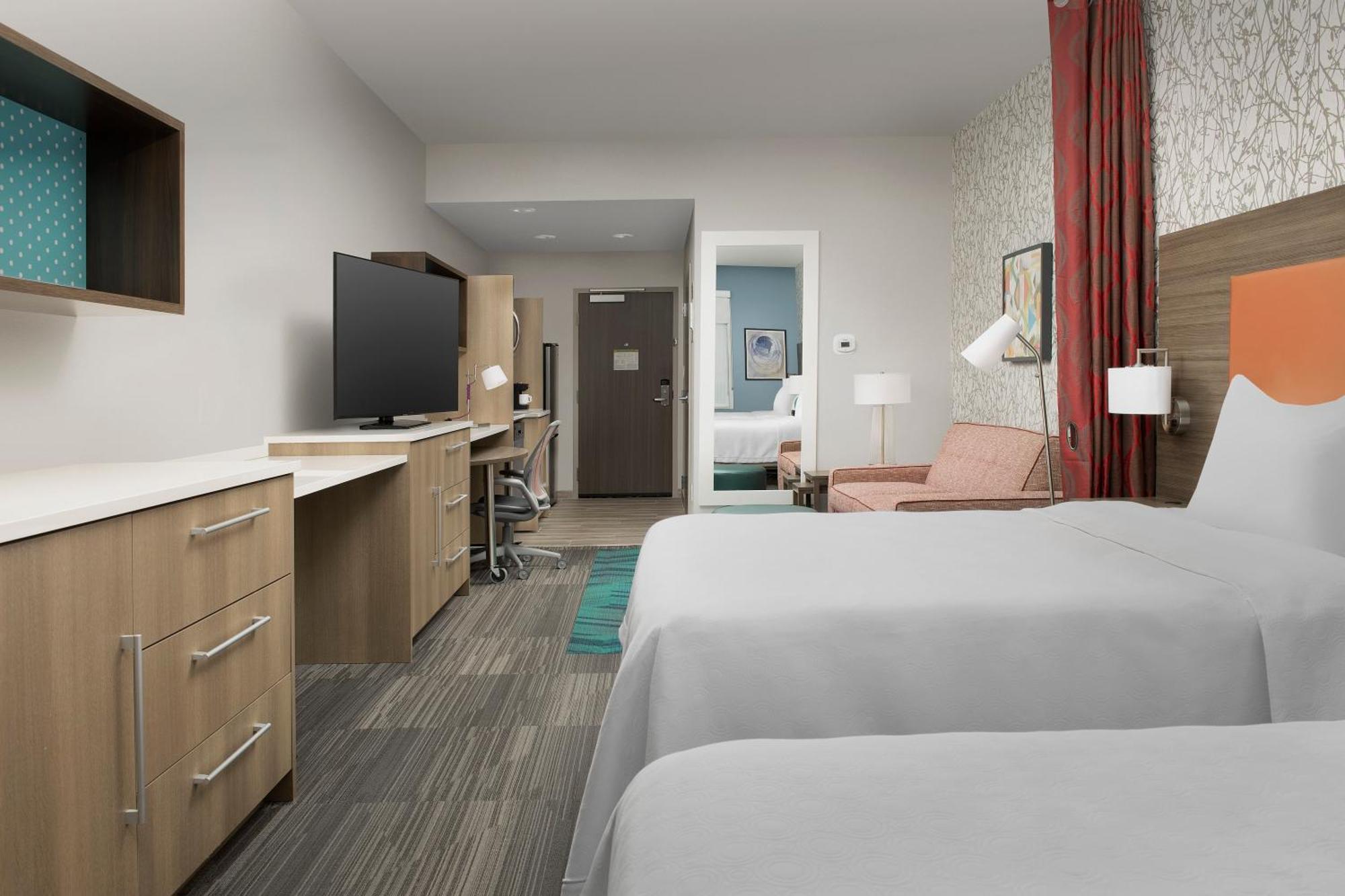 Home2 Suites By Hilton Miami Doral West Airport, Fl Esterno foto