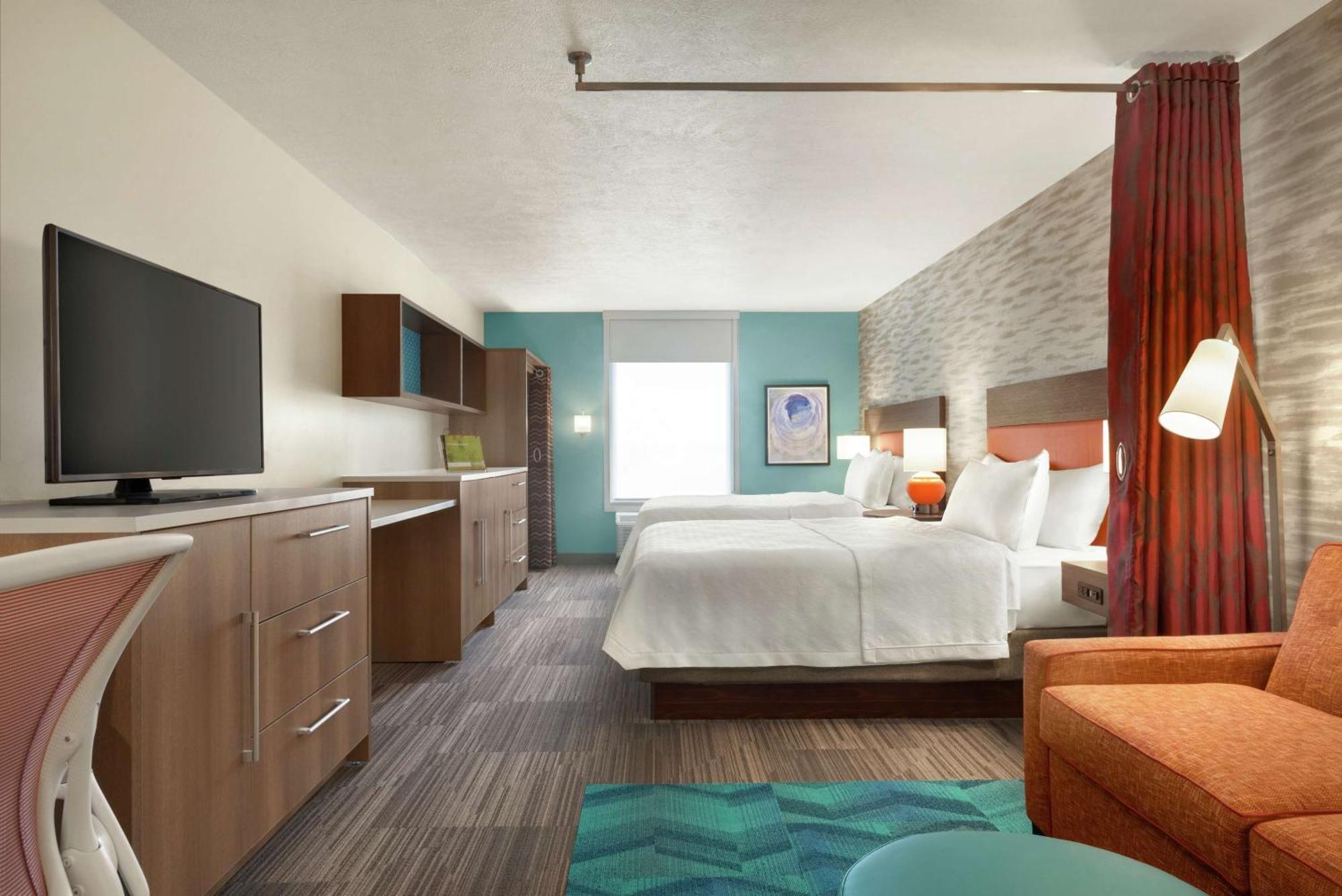 Home2 Suites By Hilton Miami Doral West Airport, Fl Esterno foto