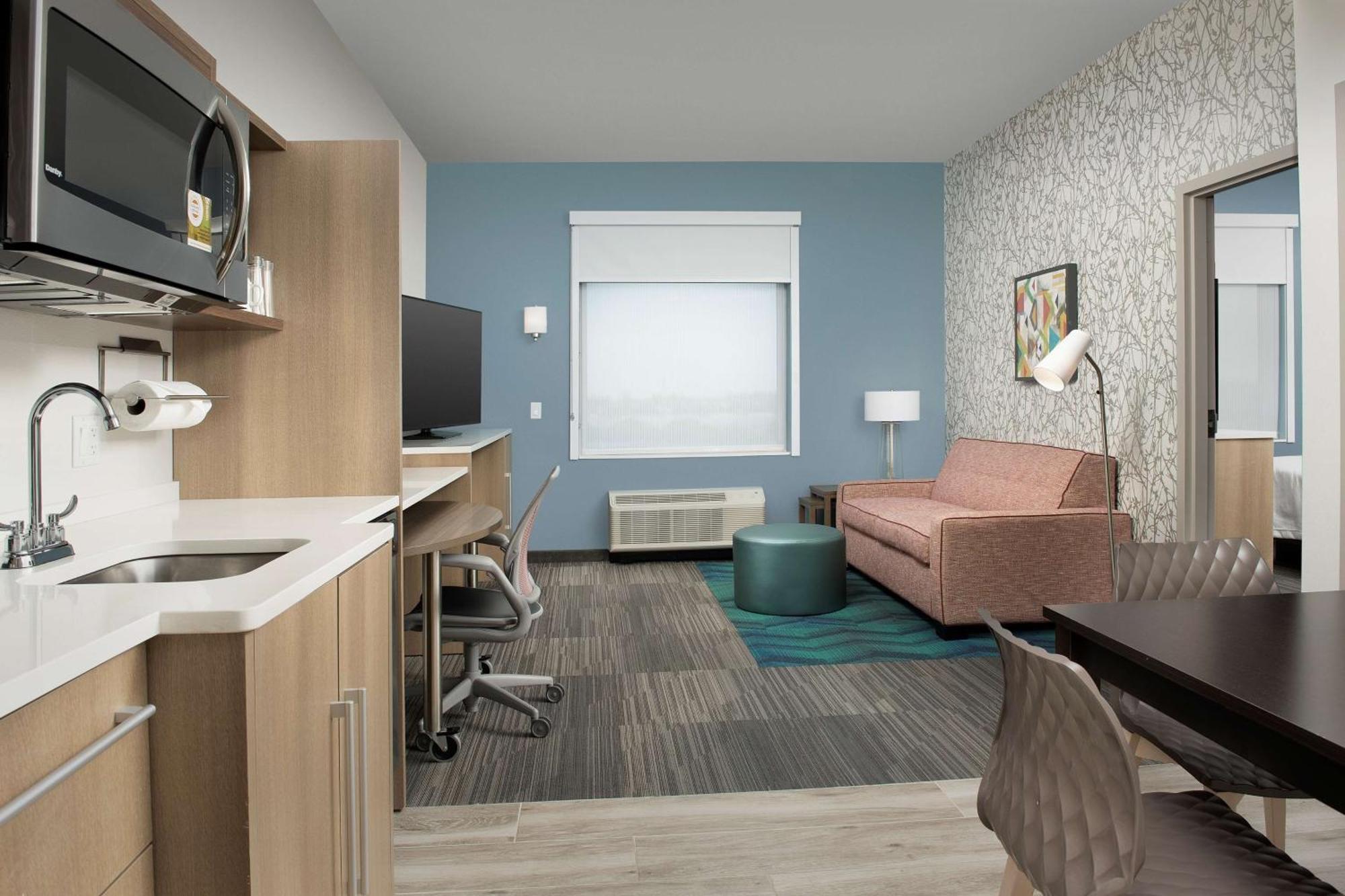 Home2 Suites By Hilton Miami Doral West Airport, Fl Esterno foto
