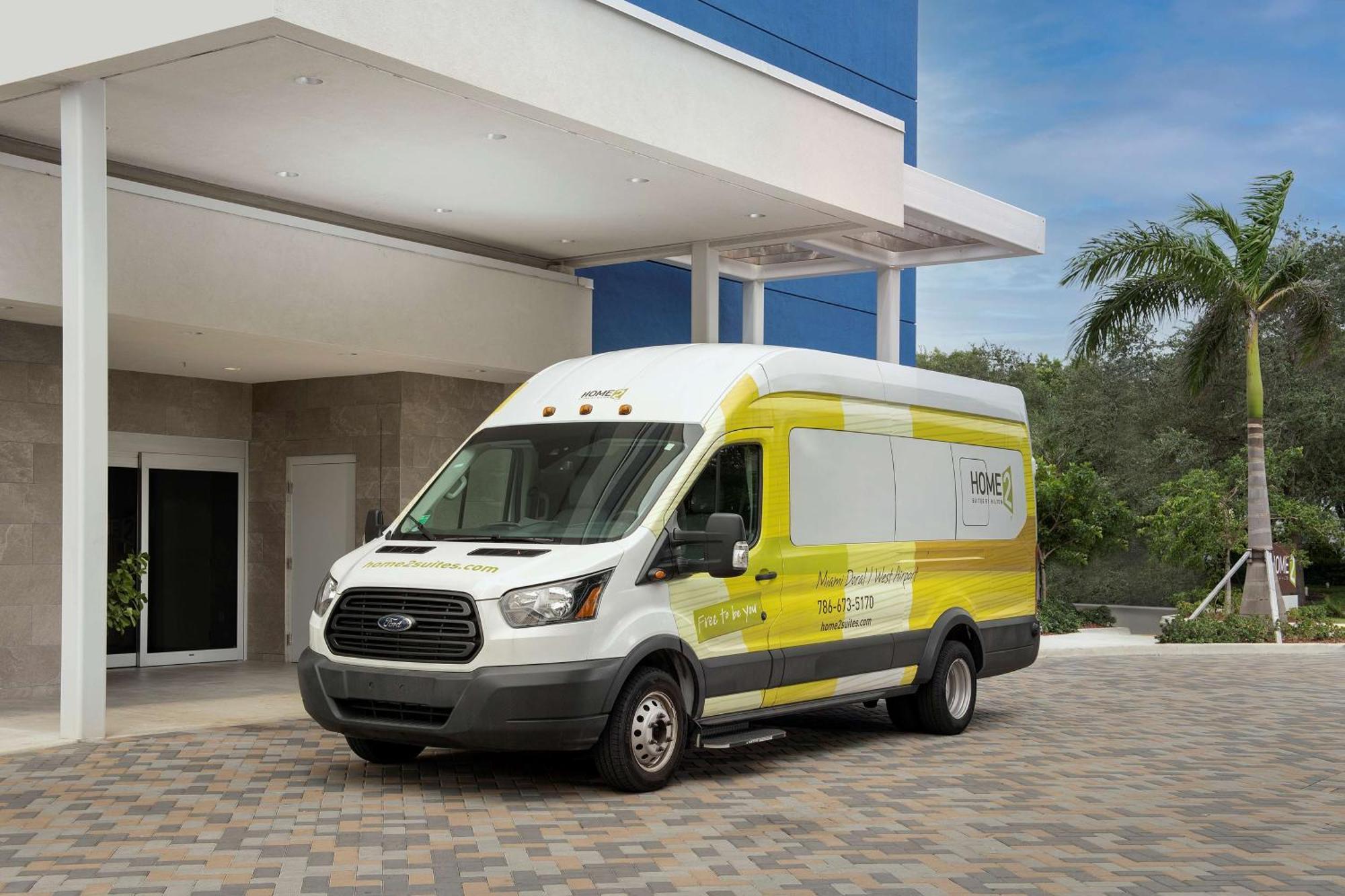 Home2 Suites By Hilton Miami Doral West Airport, Fl Esterno foto