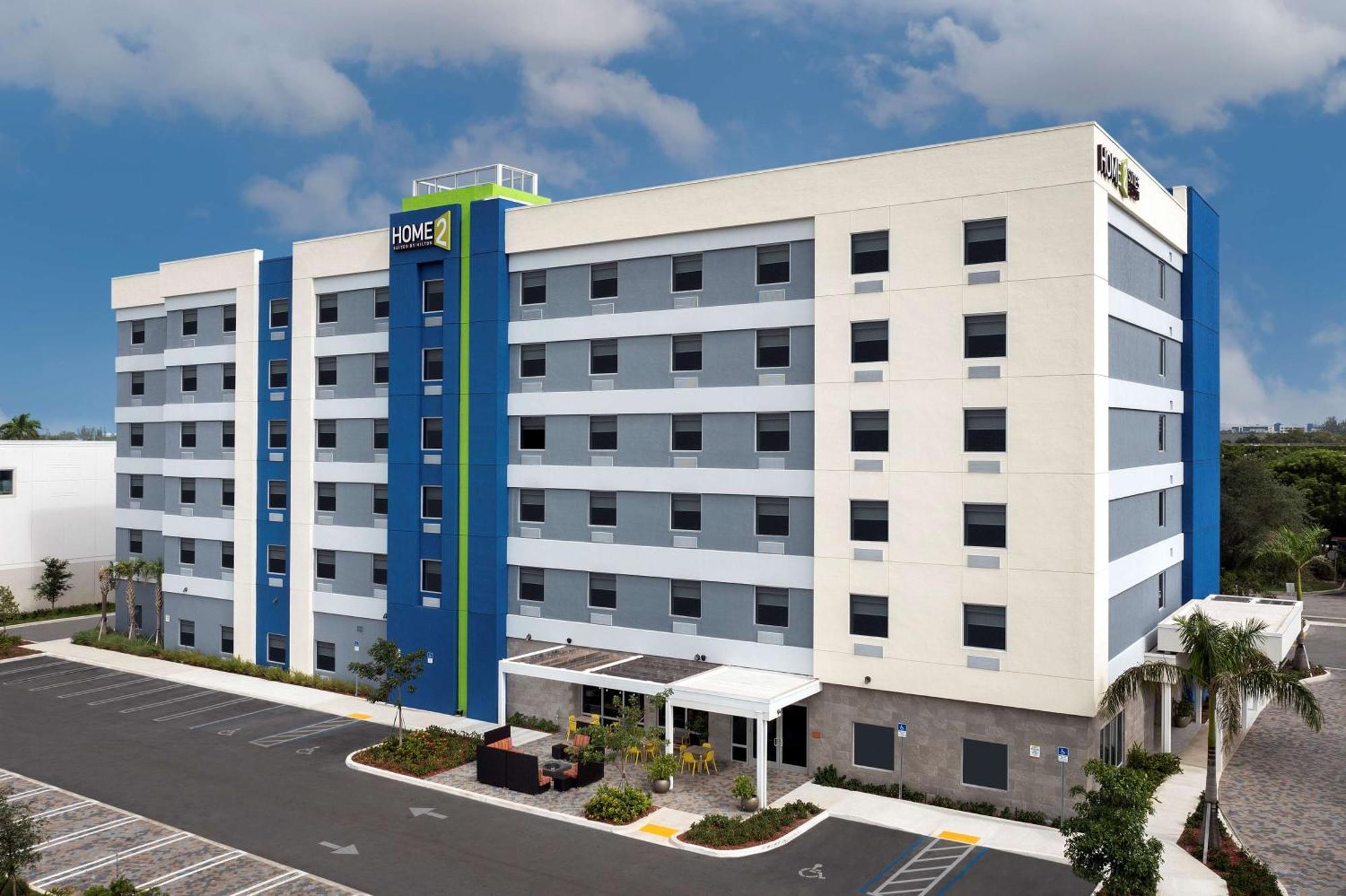Home2 Suites By Hilton Miami Doral West Airport, Fl Esterno foto