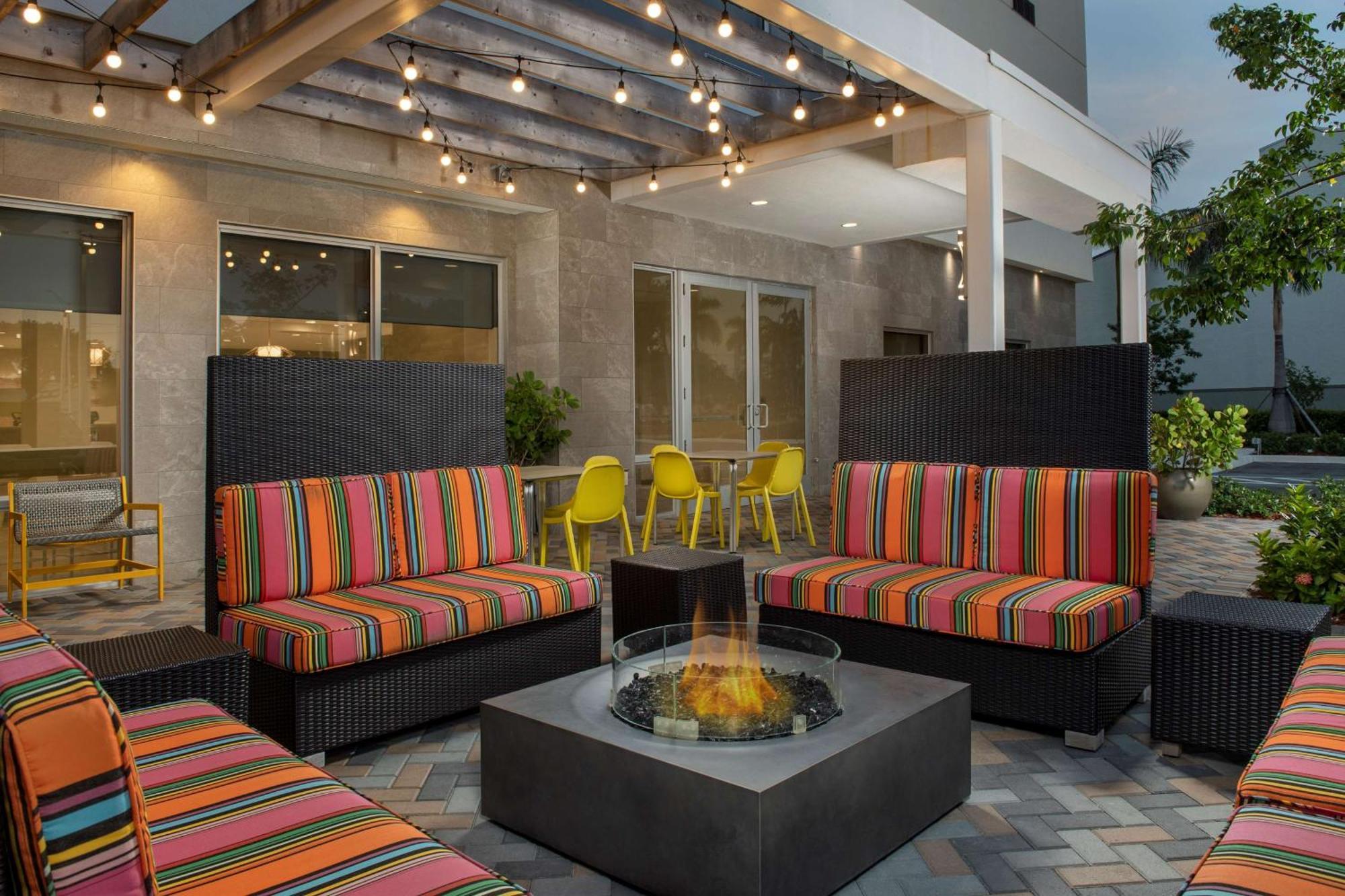 Home2 Suites By Hilton Miami Doral West Airport, Fl Esterno foto
